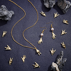 Подвески из сплава с покрытием в 40 стилях FIND-PH0002-71-RS