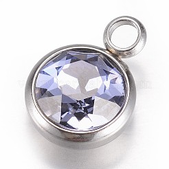 Glas Anhänger / charms&nbsp;GLAA-G019-P07