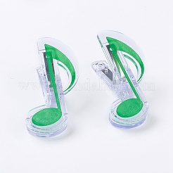 Clip di plastica&nbsp;AJEW-WH0096-69C