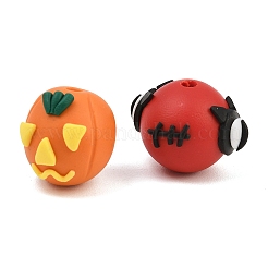 Halloween-Handgefertigte Porzellanperlen&nbsp;PR-CBA40AD-10