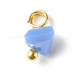 Гальванические стеклянные подвески&nbsp;PALLOY-JF00821-05