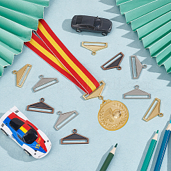 Подвески из сплава 24шт 3 цветов&nbsp;FIND-FG0002-75B