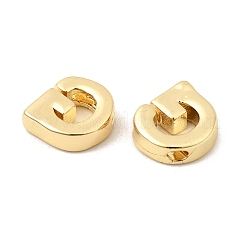 Латунь подвески&nbsp;ZIRC-I037-01G-G-1