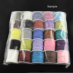 Шнуры из искусственной замши LW-R003-4mm-1046