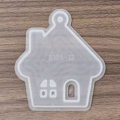 Weihnachtsmotiv - DIY Silikon-Anhängerformen&nbsp;SIMO-G007-01K