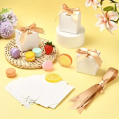 Scatole regalo di caramelle in cartone&nbsp;CON-FZC0002-003C-1