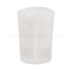 Moldes de silicona para portavelas de Halloween (hazlo tú mismo)&nbsp;SL-CBA2919-01K