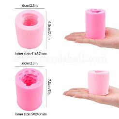 Moules en silicone de qualité alimentaire de Noël&nbsp;DIY-GF0001-66