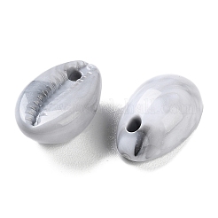 Непрозрачные акриловые подвески на тему океана&nbsp;OACR-U004-01A