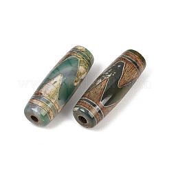Tibetischen Stil dzi Perlen&nbsp;TDZI-E004-56