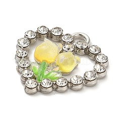 Подвески из платинового сплава FIND-Z068-05P-02