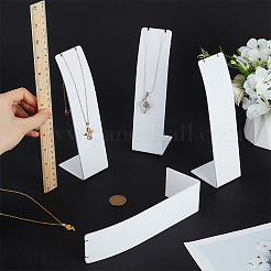 Акриловые ожерелья&nbsp;NDIS-WH0003-015C