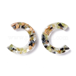 Cabuchones de resina&nbsp;RESI-C006-01A