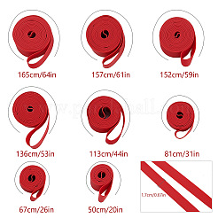 Пвх велосипедный обод покрышки защитные ленты&nbsp;AJEW-GF0001-62