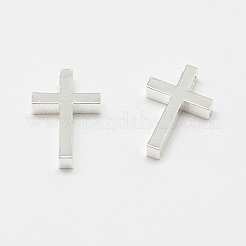 Латунные крошечные крестики&nbsp;LS-KK-F718-08P