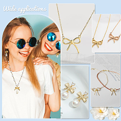 30 шт. 15 стиля звеньев/соединителей из сплава&nbsp;FIND-PH0024-72