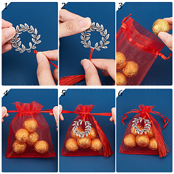 21 шт. Подвески из сплава в тибетском стиле&nbsp;FIND-PH0005-69