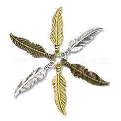 Подвески из сплава 30шт 3 цветов FEAT-CJ0001-01