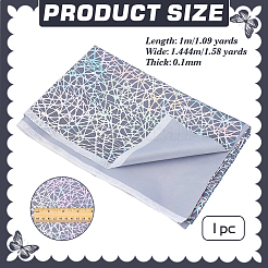 Полиэфирные ткани&nbsp;DIY-WH0700-33A