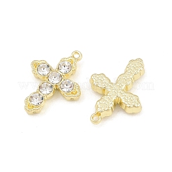 Alliage avec pendentifs en strass cristal&nbsp;RB-CBA7AC6-08G-03