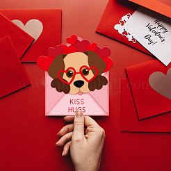 Трафареты для резки штампов из углеродистой стали на день святого валентина DIY-WH0309-1559