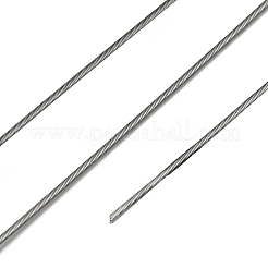 Тигровый хвост из нержавеющей стали марки 304 TWIR-XCP0001-16