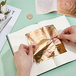 Бумага из золотой фольги&nbsp;MRMJ-WH0112-02A