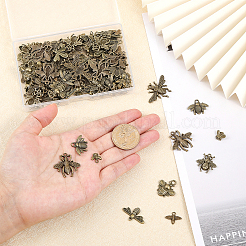 Подвески из сплава в тибетском стиле FIND-CA0006-40