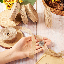 10м плетеная лента из мешковины OCOR-TAC0015-13C