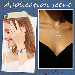 10 шт. подвески-медальоны из сплава FIND-SC0008-35