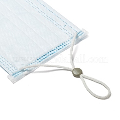 PVC-Kunststoff-Kabelschloss für Mundabdeckung&nbsp;KY-K011-11