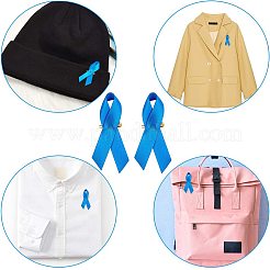 Брошь из полиэстера&nbsp;JEWB-AR0001-02