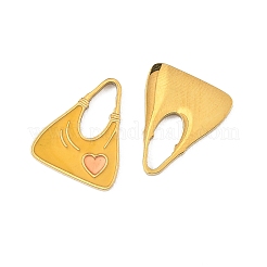 Подвески из нержавеющей стали 304&nbsp;STAS-D215-02G-02