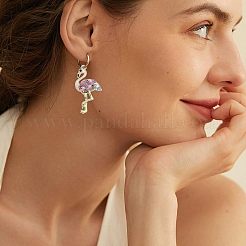 28шт 2 стильные подвески из сплава со стразами&nbsp;FIND-CA0006-42