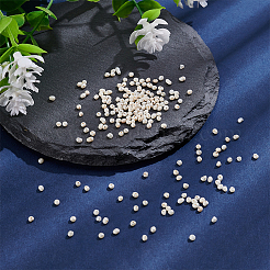 200 шт. бусины из натурального пресноводного жемчуга&nbsp;PEAR-WR0001-09