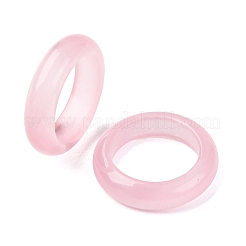 Cat Eye палец кольца RJEW-G363-01A-13