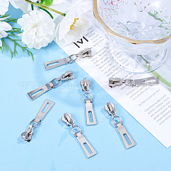 26 шт. бегунки для молнии из сплава №5 FIND-GF0006-31