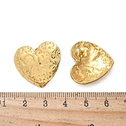 Серьги-гвоздики из нержавеющей стали 304 для женщин&nbsp;EJEW-U047-06G