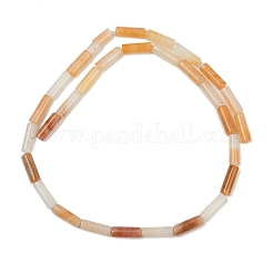 Естественный желтый авантюрин бисер нитей G-G202-B03-01