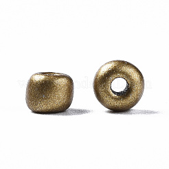 6/0 perles de rocaille en verre&nbsp;SEED-S058-A-F215