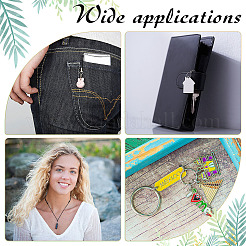 1000 шт. разъемные кольца из нержавеющей стали 304 STAS-ME0002-56