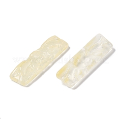 Стеклянные кулоны с краской для выпечки GLAA-S202-16K