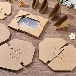 112 шт. Защитные уголки для рамок из бумаги в виде треугольников&nbsp;FIND-WR0012-81