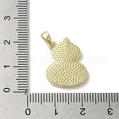 Латунные подвески из ракушек KK-I708-14E-G