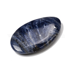 Натуральный содалита большие подвески&nbsp;G-F820-05A-13