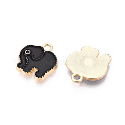 Сплав эмали подвески&nbsp;PALLOY-T092-31G-01