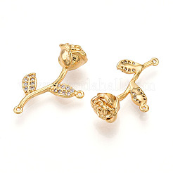 Латунные микро проложить кубического циркония подвески&nbsp;KK-N261-80G