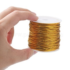 20 м полиэстеровый плетеный шнур&nbsp;MCOR-CJ0001-08A