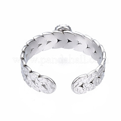 Кольцо-манжета из нержавеющей стали 304 STAS-T060-09P