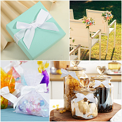 Самоклеящийся полиэстеровый бант&nbsp;FIND-WH20033-058B